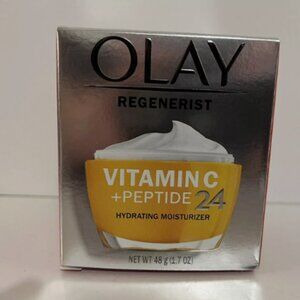 Regenerist Vitamin C + Peptide 24 Face Moisturizer